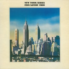 Finn Savery Trio - New York Series, LP