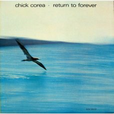 Chick Corea - Return To Forever, LP, Reissue