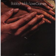 Bobby Hebb - Love Games, LP