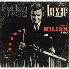 Jerzy Milian Trio - Baazaar, LP