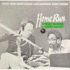Howard McGhee & Benny Bailey - Home Run, LP