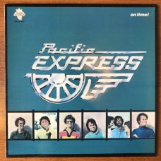 Pacific Express - On Time, LP