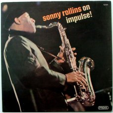 Sonny Rollins - On Impulse!, LP, Reissue