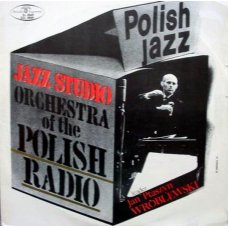 Jazz Studio Orchestra Of The Polish Radio - Jazz Studio Orchestra Of The Polish Radio, LP