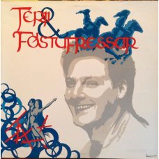 Terji & Fóstufressar - Terji & Fóstufressar, LP