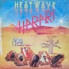 Harari - Heatwave, LP