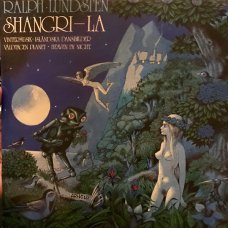 Ralph Lundsten - Shangri-La, LP, Reissue