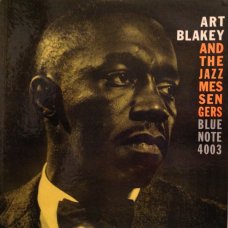 Art Blakey And The Jazz Messengers - Art Blakey And The Jazz Messengers, LP