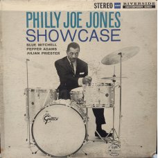 Philly Joe Jones - Showcase, LP