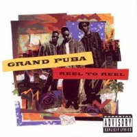 Grand Puba - Reel To Reel, 2xLP, Reissue