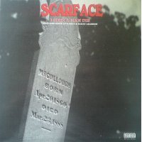 Scarface - I Seen A Man Die, 12"