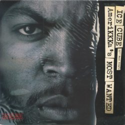 Ice Cube - AmeriKKKa's Most Wanted, 12"