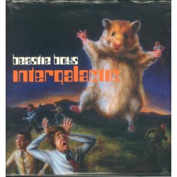 Beastie Boys - Intergalactic, 12"