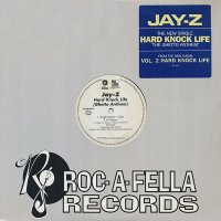 Jay-Z - Hard Knock Life (Ghetto Anthem), 12"