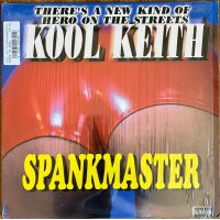 Kool Keith - Spankmaster, 2xLP