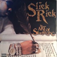 Slick Rick - The Art Of Storytelling, 2xLP