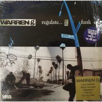 Warren G - Regulate... G Funk Era, LP