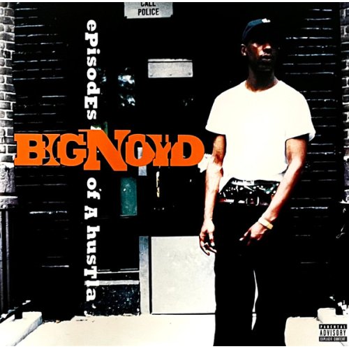 Big Noyd - Episodes Of A Hustla, LP