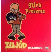 Guru - Illkid Records, LP