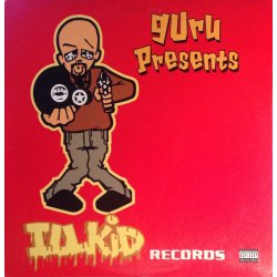 Guru - Illkid Records, LP