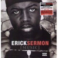 Erick Sermon - Music, 2xLP