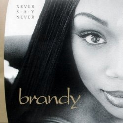 Brandy - Never Say Never, 2xLP