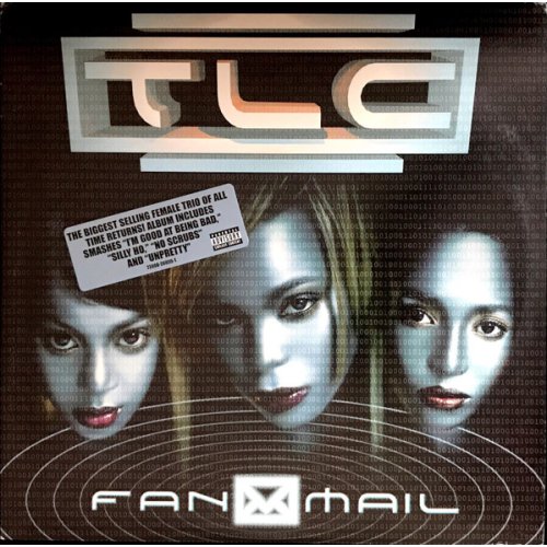 TLC - Fanmail, 2xLP