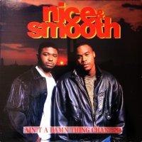 Nice & Smooth - Ain't A Damn Thing Changed, LP