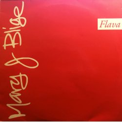 Mary J. Blige - Flava, 2xLP, Promo
