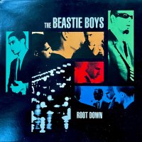 Beastie Boys - Root Down EP, 12", EP