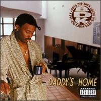 Big Daddy Kane - Daddy's Home, LP