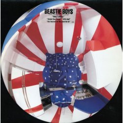 Beastie Boys - Love American Style EP, 12", EP