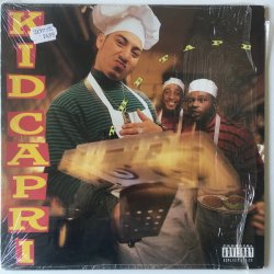 Kid Capri - The Tape, LP