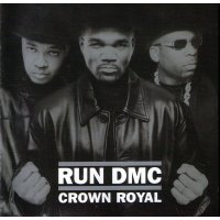 Run DMC - Crown Royal, 2xLP