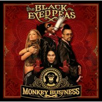 The Black Eyed Peas - Monkey Business, 2xLP