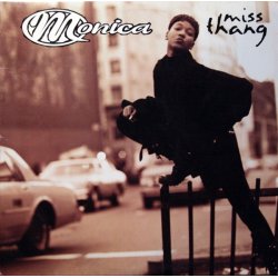 Monica - Miss Thang, LP