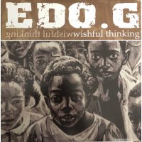 Edo.G - Wishful Thinking, 2xLP