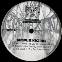 Reflexions - This Could Be The Day, 12"