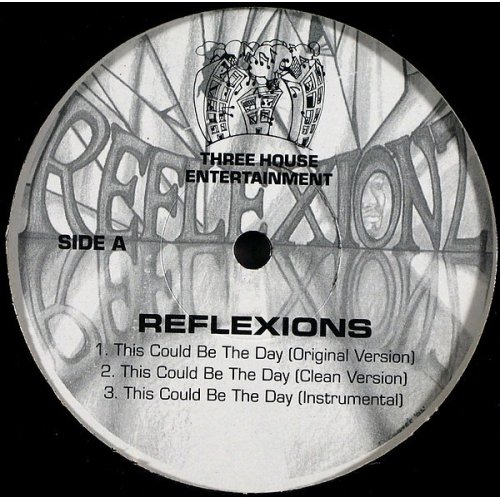 Reflexions - This Could Be The Day, 12"