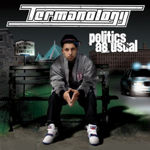 Termanology - Politics As Usual, 2xLP