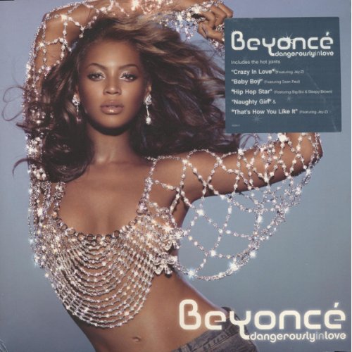 Beyoncé - Dangerously In Love, 2xLP