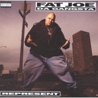 Fat Joe Da Gangsta - Represent, LP, Repress