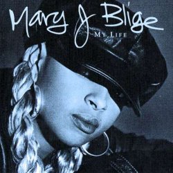 Mary J. Blige - My Life, LP