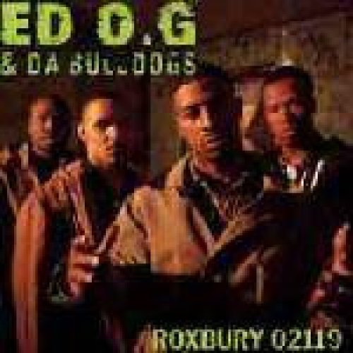 Ed O.G & Da Bulldogs - Roxbury 02119, LP