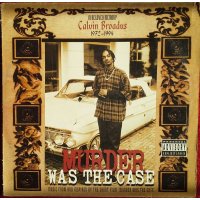 Various - Murder Was The Case (Music From And Inspired By The Short Film "Murder Was The Case"), 2xLP