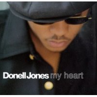 Donell Jones - My Heart, 2xLP