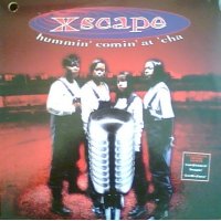 Xscape - Hummin' Comin' At 'Cha, LP