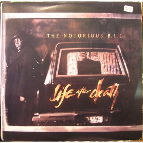 The Notorious B.I.G. - Life After Death, 3xLP