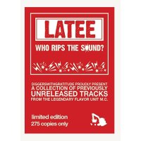 Latee - Who Rips The Sound?, 12"