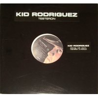 Kid Rodriguez - Prygl På Vinyl (Testeron I LP-format), LP